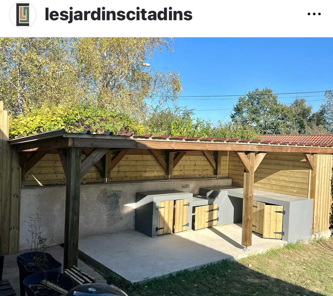 Aménagement extérieur