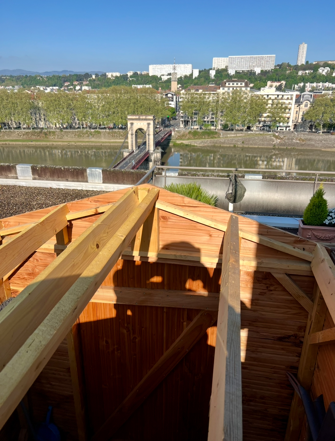 Aménagement extérieur