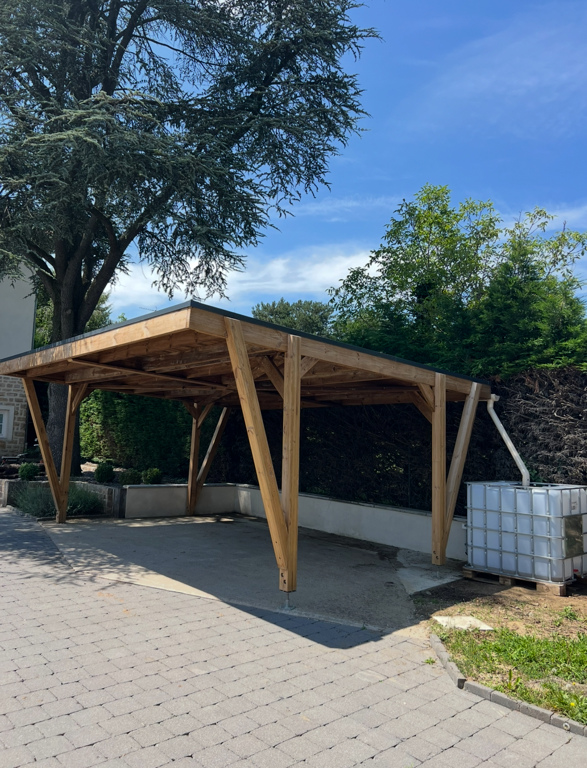 Aménagement extérieur