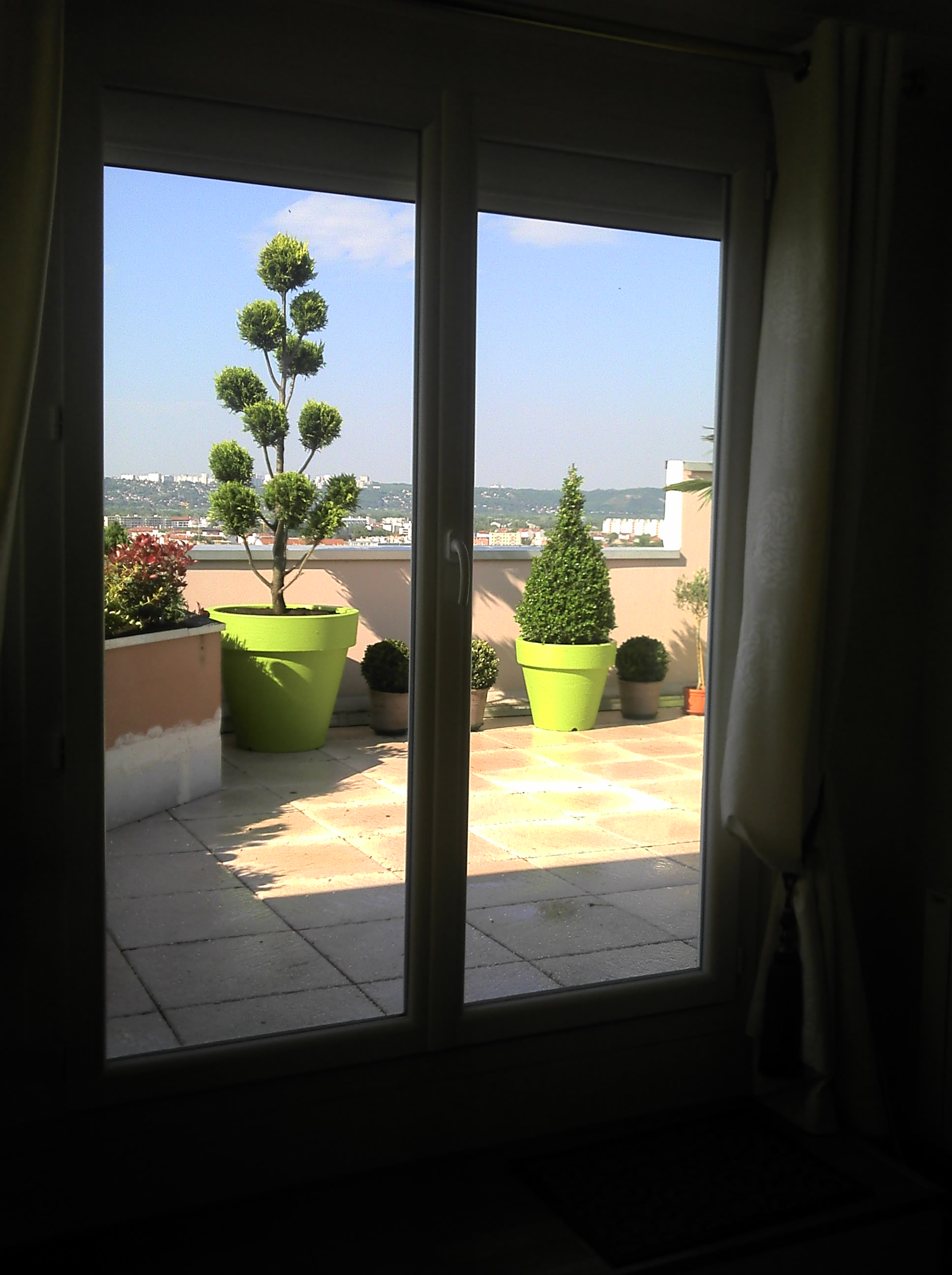 Topiaire Villeurbanne
