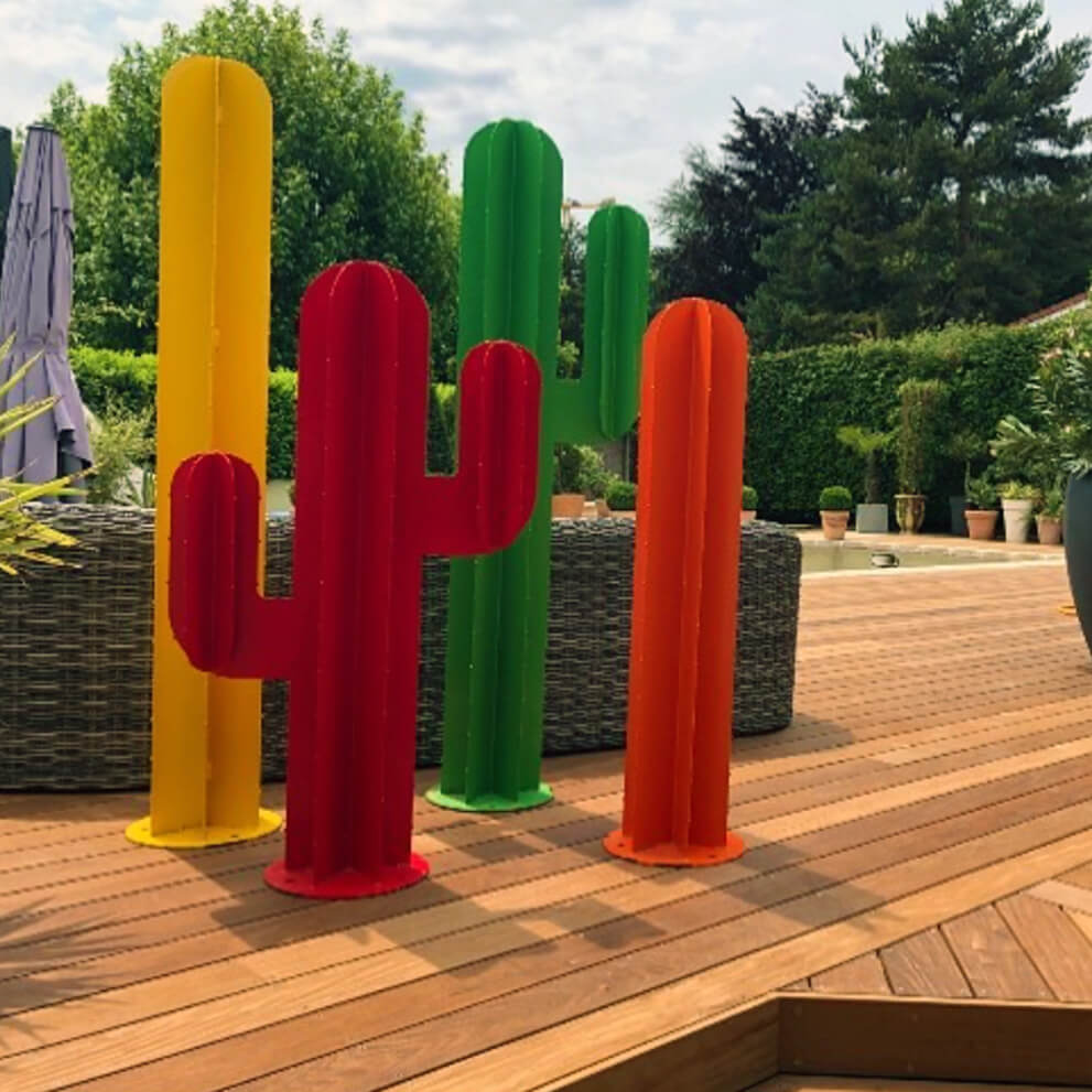 Terrasse en ipé