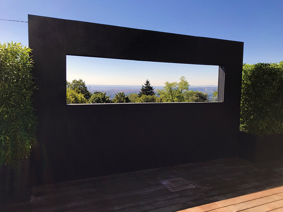 Tableau naturel MONT CINDRE