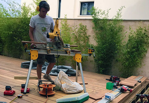 Les Jardins Citadins